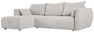 -25 % Dny MOMENTI– Cosmopolitan Design Rozkládací pohovka Matera 253 cm, levá