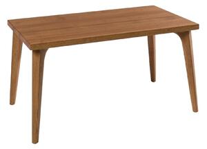 Konferenční stolek D77 z jasanového dřeva