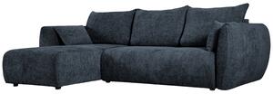 -25 % Dny MOMENTI– Cosmopolitan Design Rozkládací pohovka Matera 253 cm, levá