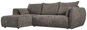 -25 % Dny MOMENTI– Cosmopolitan Design Rozkládací pohovka Matera 253 cm, levá