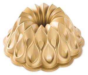 Nordic Ware Forma Na Bábovku Crown - Zlatá 2,4L