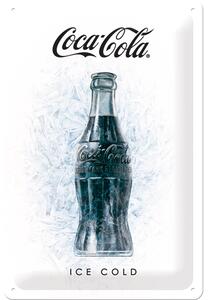 Nostalgic Art Plechová Cedule Coca-Cola Ice Cold
