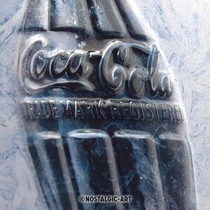 Nostalgic Art Plechová Cedule Coca-Cola Ice Cold