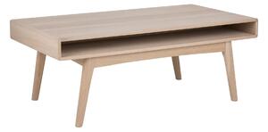 Béžový Konferenční stolek Marte 50 × 130 × 70 cm ACTONA