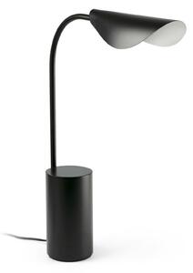 FARO LIGGERA stolní lampa, černá