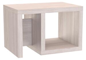Univerzální stolek ARIEL Varianta barvy: Jasan šedý