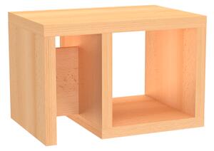 Univerzální stolek ARIEL Buk (na výběr více variant)