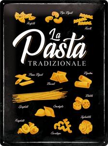 Nostalgic Art Plechová Cedule La Pasta