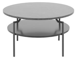 Konferenční stolek Goldington 45 × 80 × 80 cm ACTONA