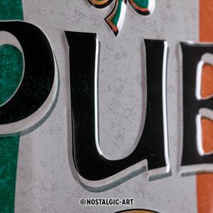 Nostalgic Art Plechová Cedule Irish Pub