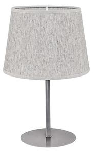 Duolla - Stolní lampa ECO 1xE14/40W/230V pr. 20 cm šedá