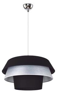 Duolla - Lustr na lanku LOTOS 1xE27/40W/230V pr. 55 cm