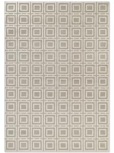 Koberec Elle Decoration Perles Howlite krémový