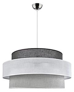 Duolla - Lustr na lanku SPACE 1xE27/40W/230V pr. 50 cm