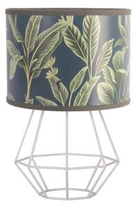 Duolla - Stolní lampa GOLD LEAVES 1xE27/15W/230V pr. 17,4 cm