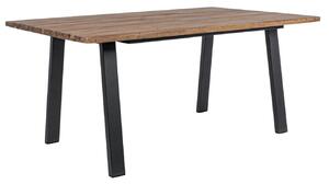Akátový zahradní jídelní stůl Bizzotto Oslo 160 x 90 cm