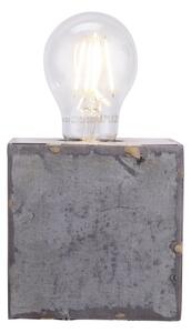 Leuchten Direkt 11499-77 SAMIA - Stolní industriální lampička 1 x E27 (Lampa na stůl v industriálním stylu)