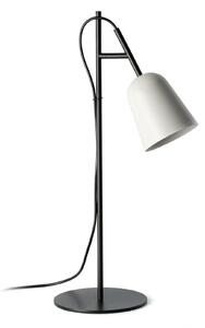 FARO STUDIO stolní lampa, bílá