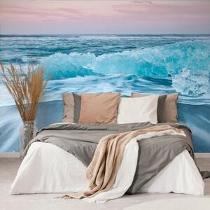 Samolepící tapeta ledový oceán - 300x200 cm