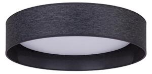 Duolla - LED Stropní svítidlo ROLLER LED/24W/230V pr. 45 cm antracit