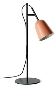 FARO STUDIO stolní lampa, růžová