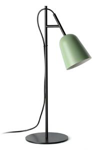 FARO STUDIO stolní lampa, zelená