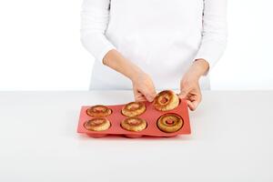 Lékué Silikonová Forma Na Donuty