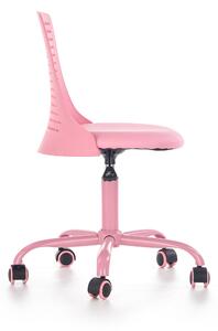 Dětská židle Post, růžová