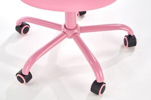 Dětská židle FAY Provedení: růžová