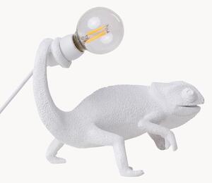 Malá designová stolní LED lampa Chameleon