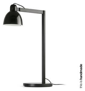 FARO VENICE stolní lampa, černá