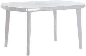 ELISE stůl - bílý