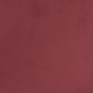 ACTONA Taburet Mie červená 34 × 60 × 60 cm