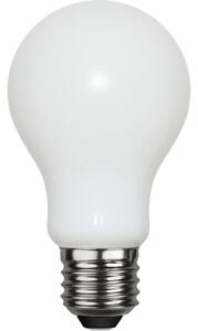 Teplá LED stmívatelná žárovka E27, 5 W Frosted – Star Trading