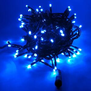 DECOLED LED světelný řetěz Hobby Line, 4 m, modrý, 32 diod