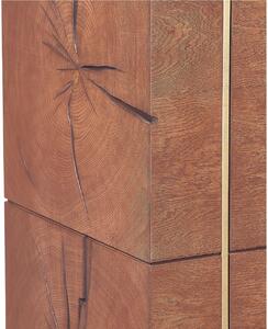 THEV DESIGN Komoda Nature Elegance 140 × 50 × 119 cm