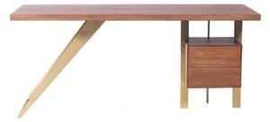 THEV DESIGN Stůl Nature Elegance 175 × 75 × 76 cm
