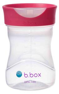 Hrneček pro batolata, 240 ml, 12+, b.box, růžový