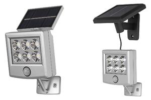 LIVARNO home Solární LED reflektor s pohybovým senzorem (100370251)