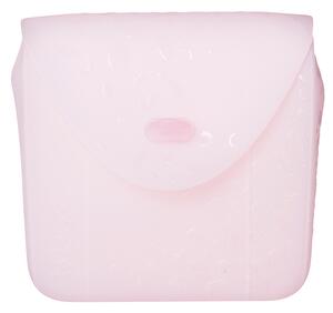 Silikonová kapsa na sendvič, b.box, růžová