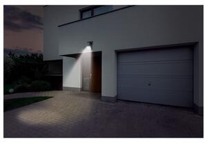 LIVARNO home Solární LED reflektor s pohybovým senzorem (separátní solární panel) (100370251002)