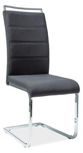 Jídelní židle Jade (černá). 805246