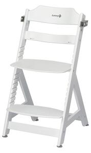 Safety 1st Dětská rostoucí jídelní židlička Toto (dřevo/bílá) (100370581002)