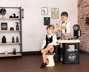 BARBER SHOP Simba - Dětské kuchyňky a vybavení domácnosti