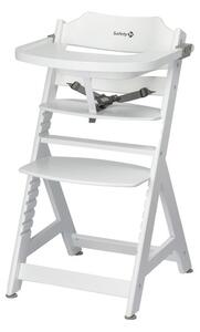Safety 1st Dětská rostoucí jídelní židlička Toto (dřevo/bílá) (100370581002)