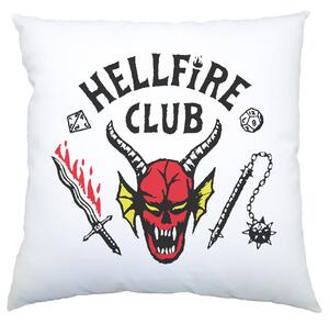 Polštář Stranger Things - Hellfire Club