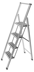 Skládací schůdky Wenko Ladder, výška 153 cm