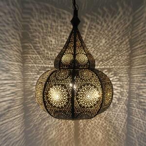 Marocká závěsná lampa Taza