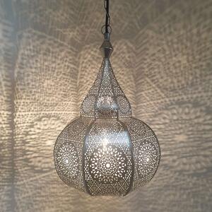 Marocká závěsná lampa Layoune