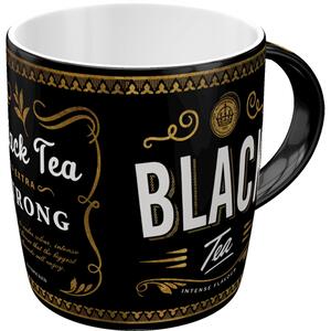 Nostalgic Art Keramický Hrnek - Black Tea